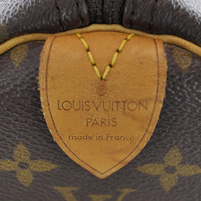 Louis Vuitton Monogram Keepall 45 7 of 10