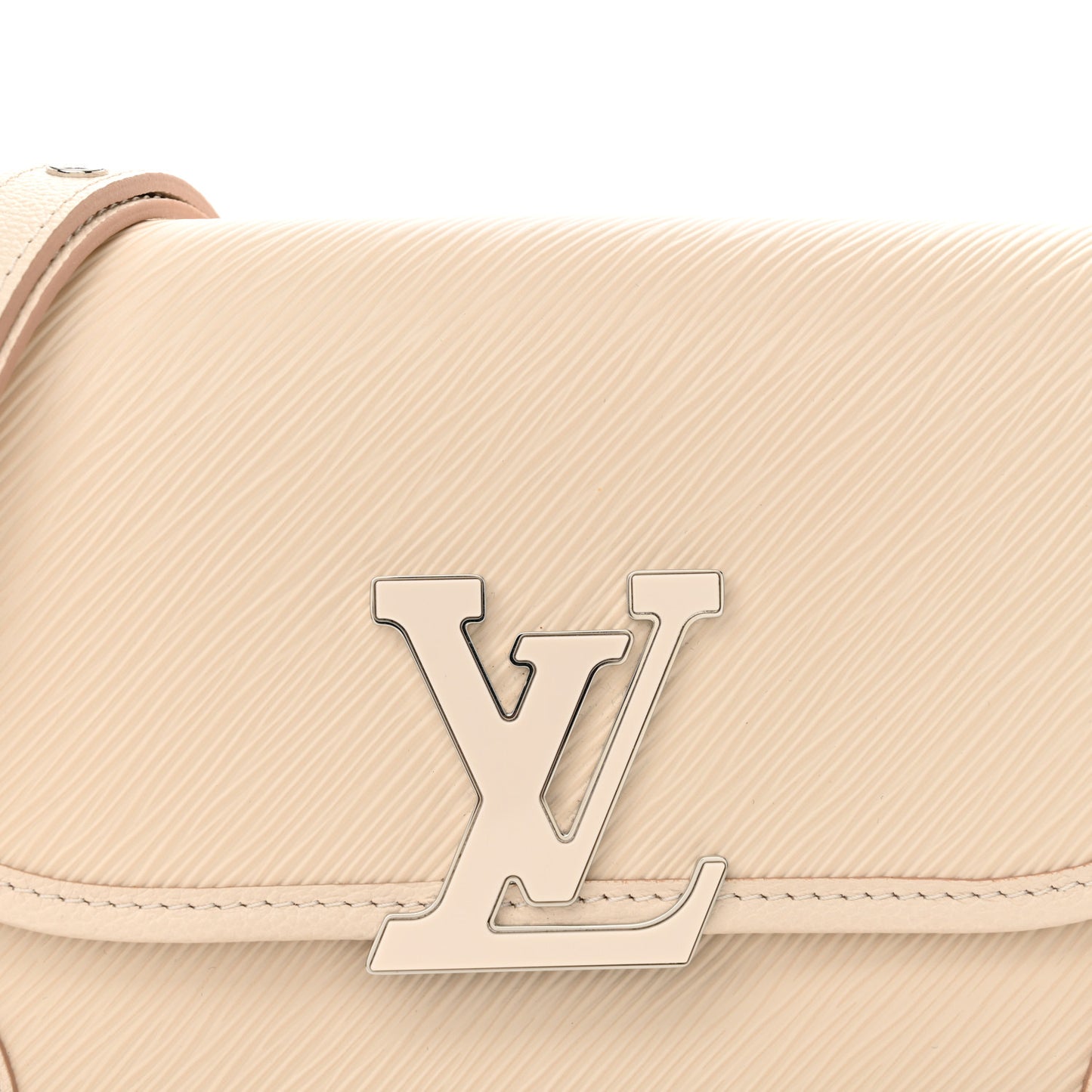 Epi Buci Crossbody Quartz