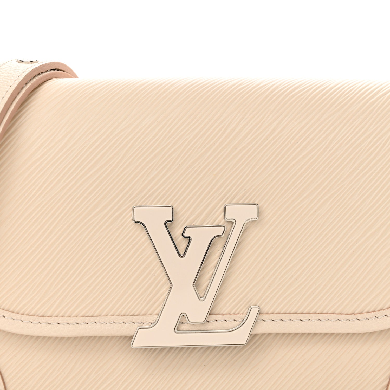 Louis Vuitton Epi Buci Crossbody Quartz 7 of 9
