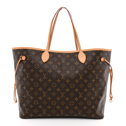Louis Vuitton Monogram Neo Neverfull GM 1 of 10
