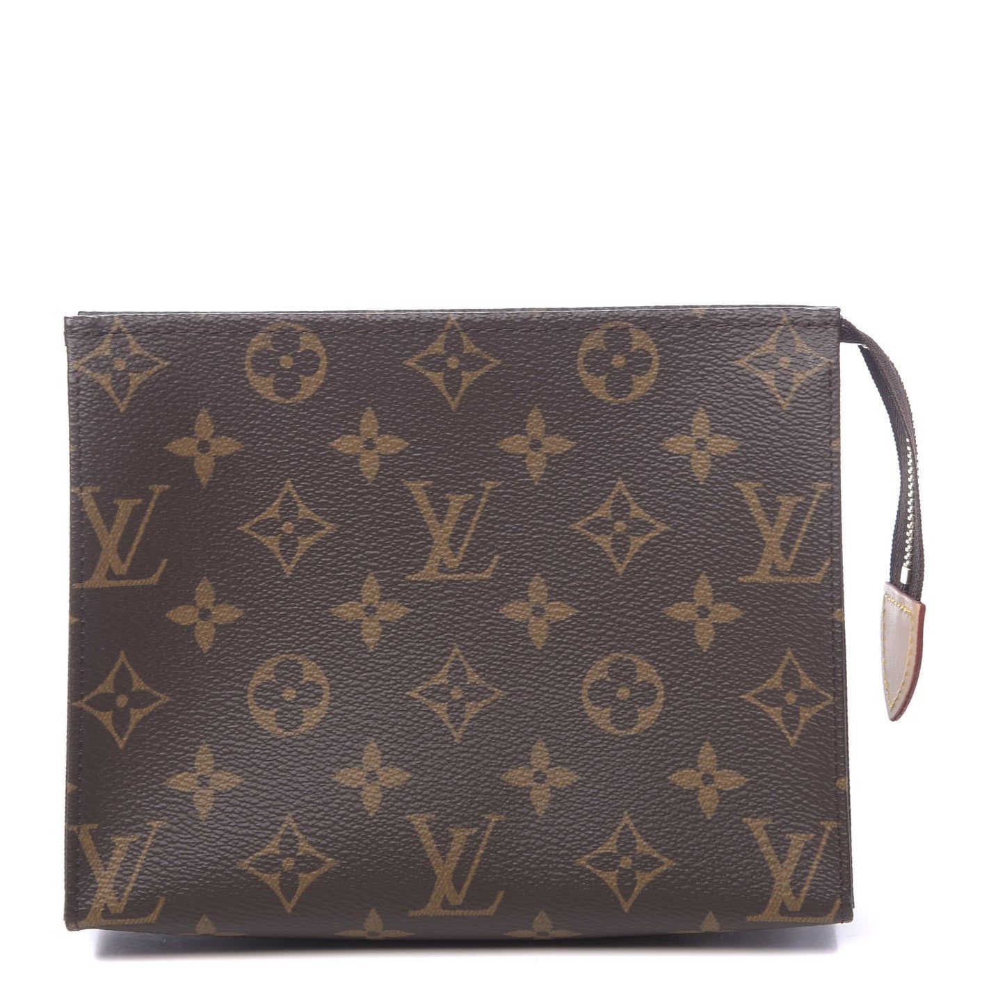 Monogram Toiletry Pouch 19