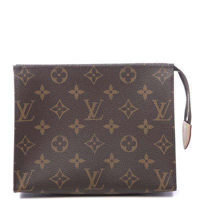Louis Vuitton Monogram Toiletry Pouch 19 1 of 6