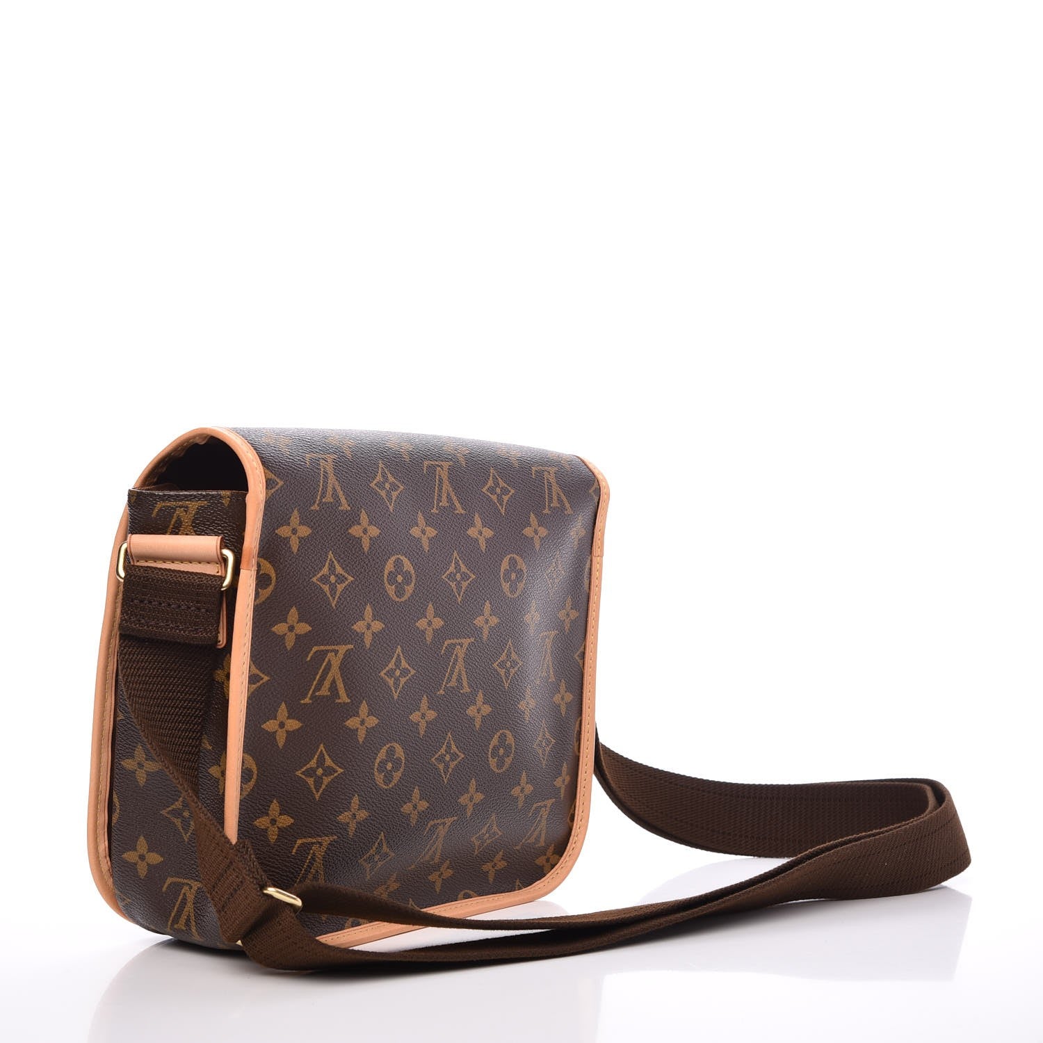 Louis Vuitton Monogram Bosphore PM Messenger 3 of 8