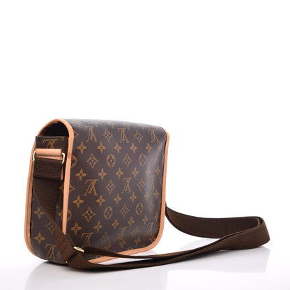 Louis Vuitton Monogram Bosphore PM Messenger 3 of 8