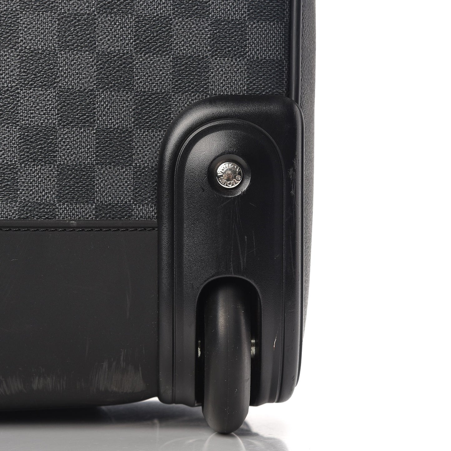 Damier Graphite Pilot Case