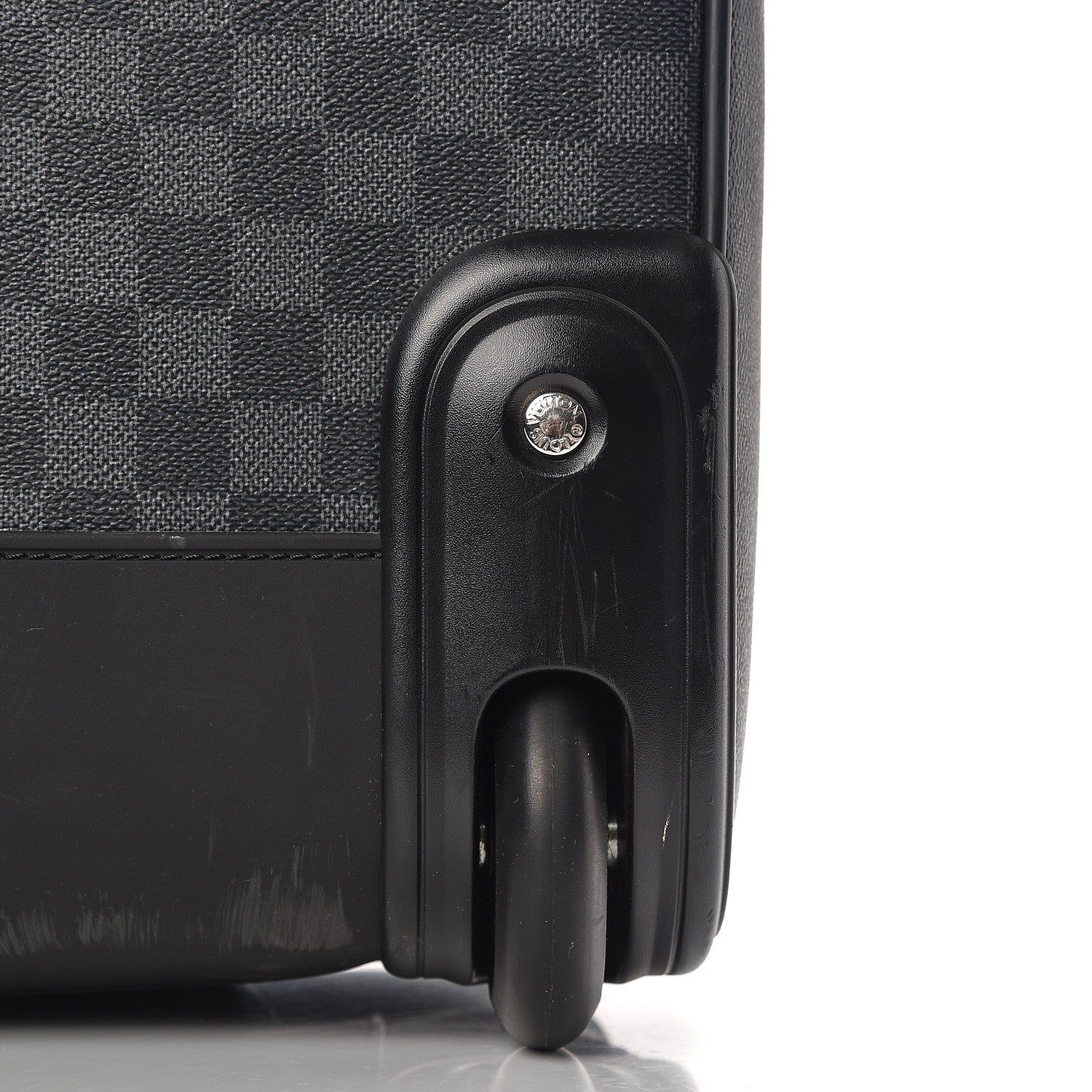 Louis Vuitton Damier Graphite Pilot Case 12 of 13