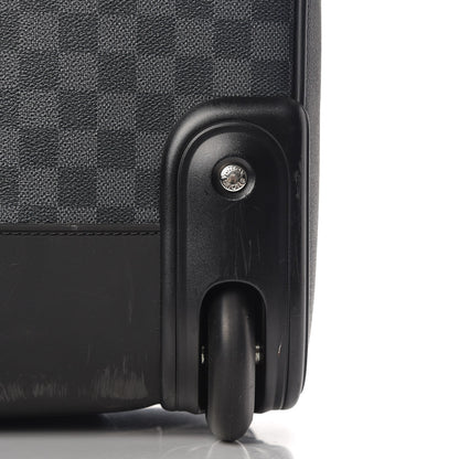 Louis Vuitton Damier Graphite Pilot Case 12 of 13