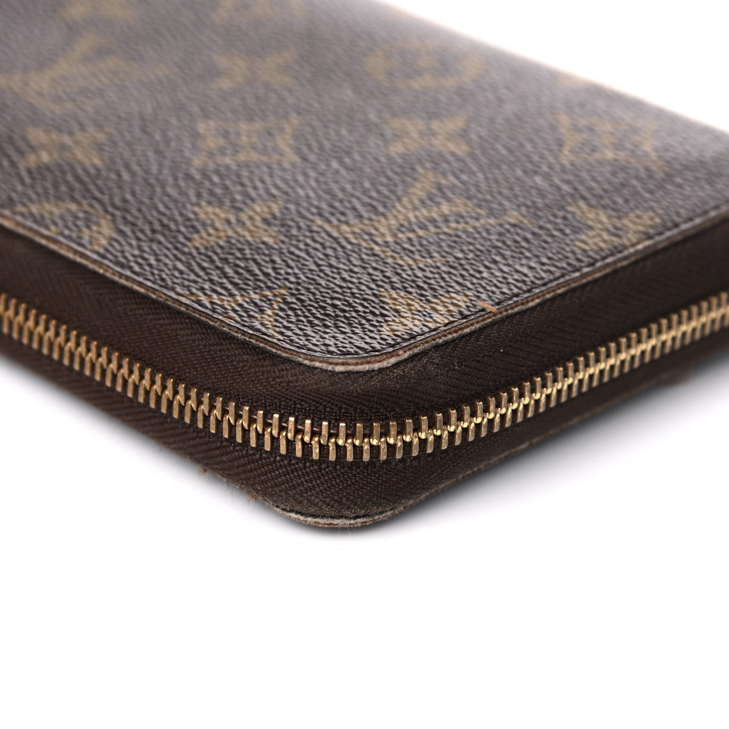 Louis Vuitton Monogram Zippy Organizer Wallet 13 of 21