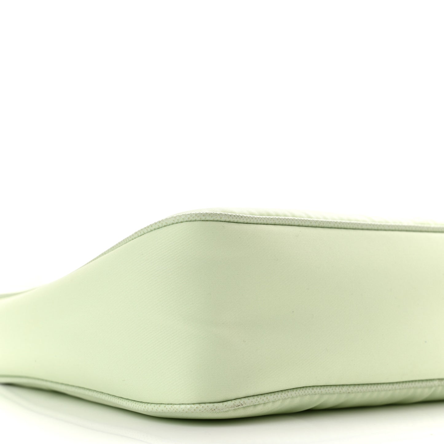 Saffiano Lux Re-Edition 2005 Shoulder Bag Acqua