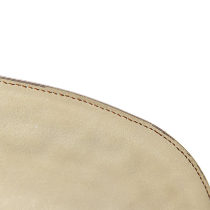 Christian Dior Calfskin Medium Gaucho Double Saddle Bag 8 of 26