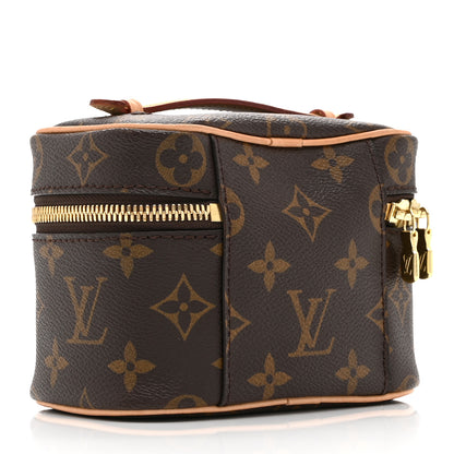 Louis Vuitton Monogram Nano Nice 3 of 8