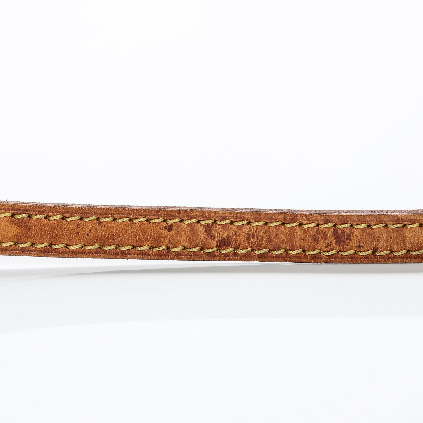 Vachetta Long Shoulder Strap
