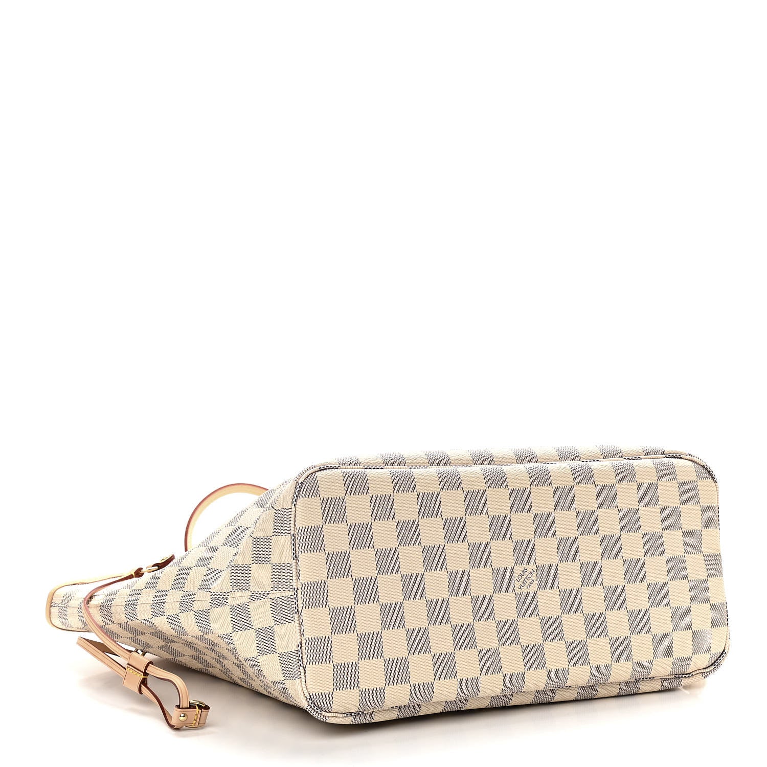 Louis Vuitton Damier Azur Neo Neverfull MM 4 of 9