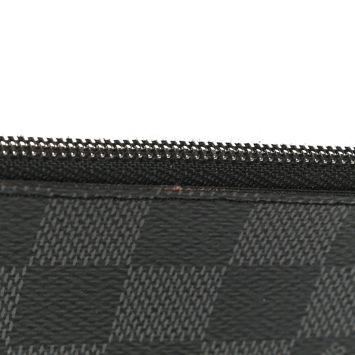 Damier Graphite Key Pouch