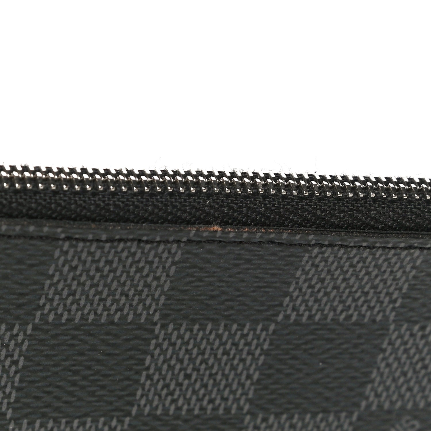 Louis Vuitton Damier Graphite Key Pouch 10 of 12