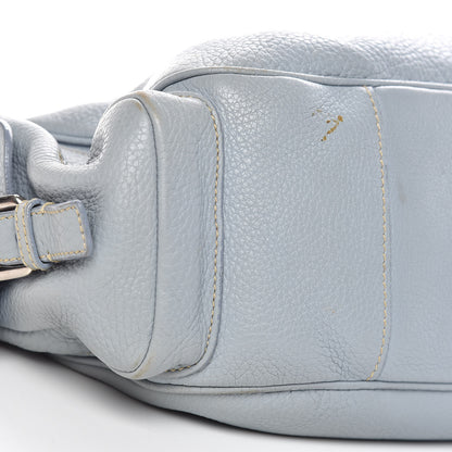 Prada Vitello Daino Hobo Pervinca 5 of 26