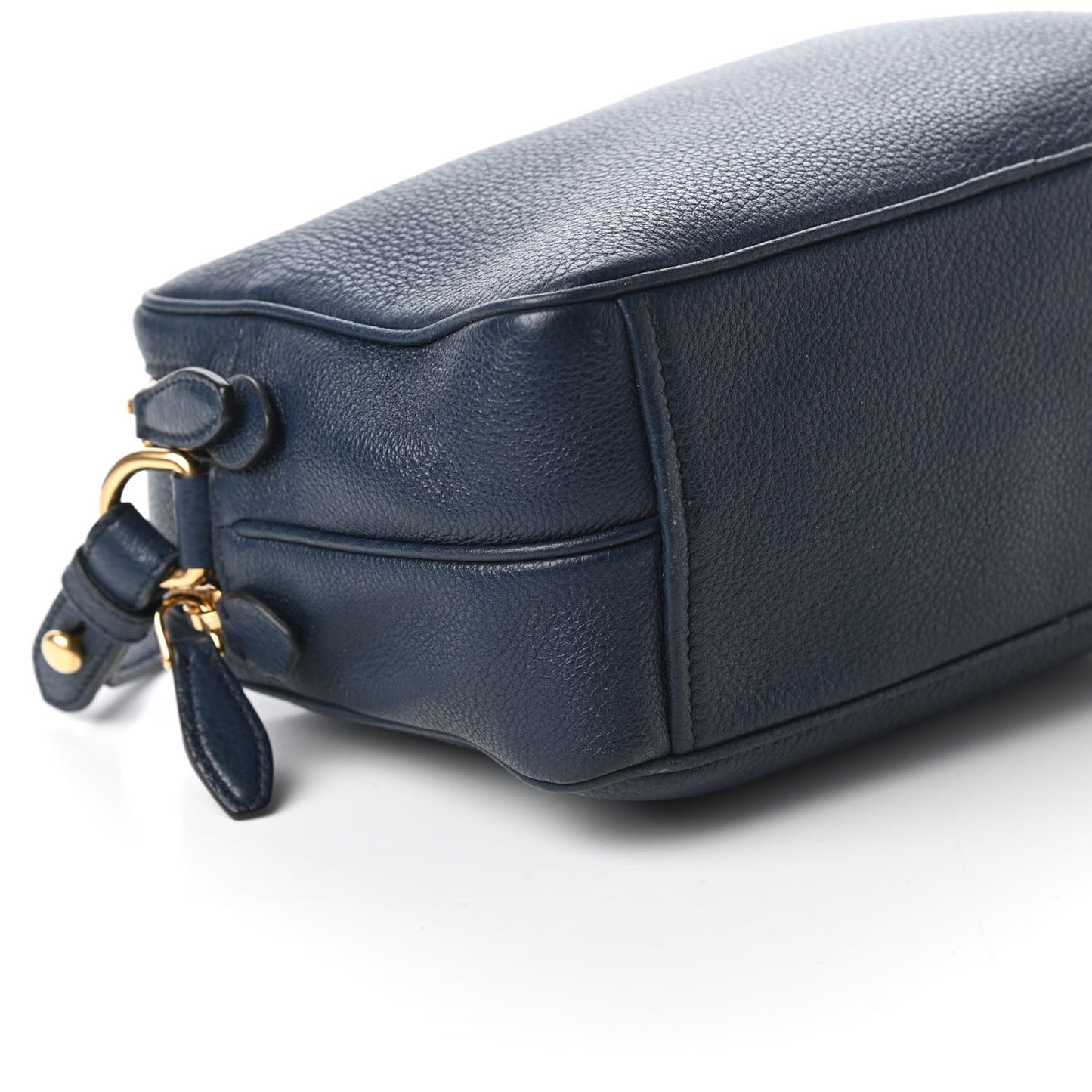 Vitello Phenix Camera Bag Baltico
