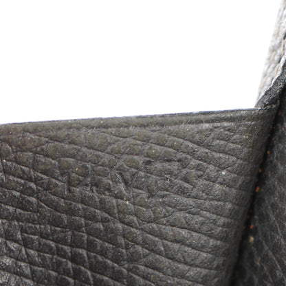 Hermes Epsom Bearn Gusset Wallet Graphite 11 of 13