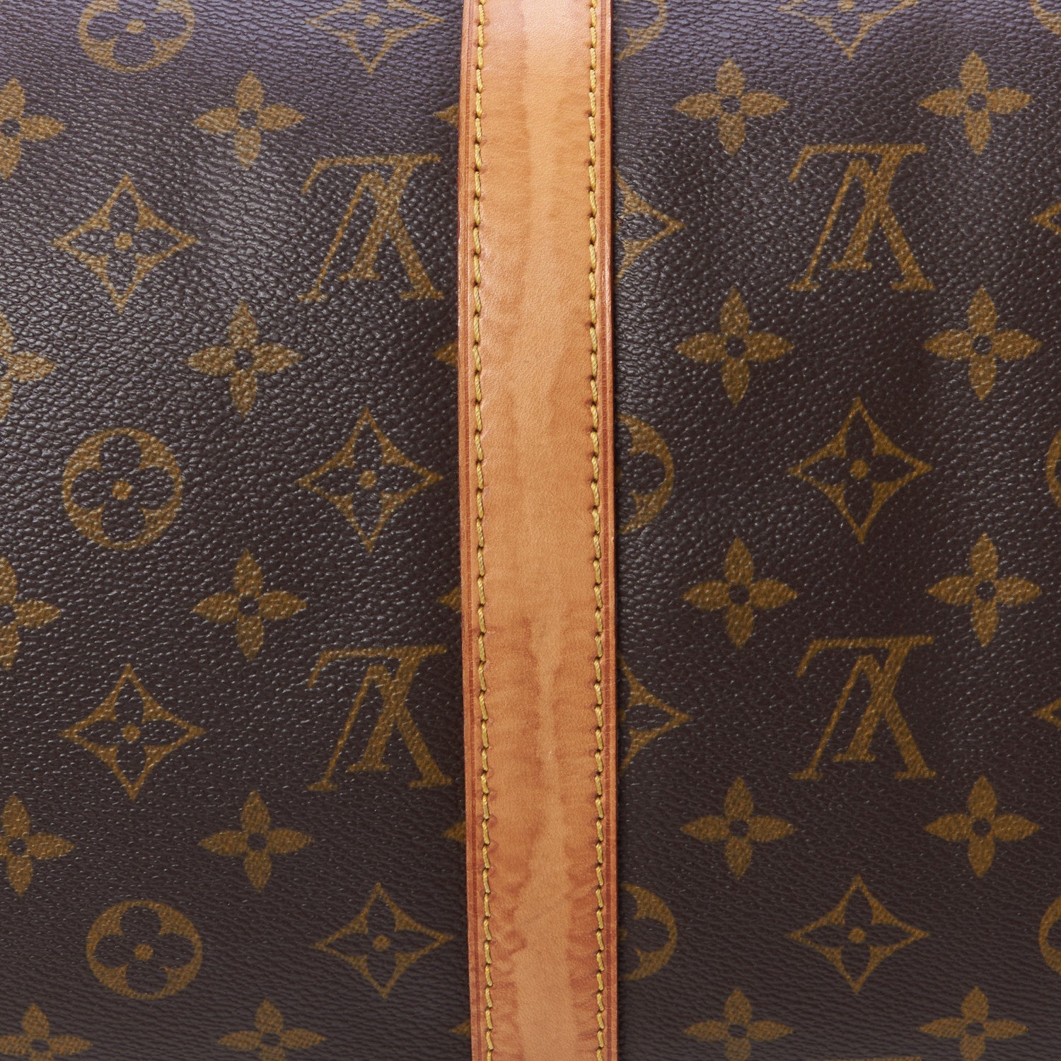 Louis Vuitton Monogram Keepall Bandouliere 50 11 of 14