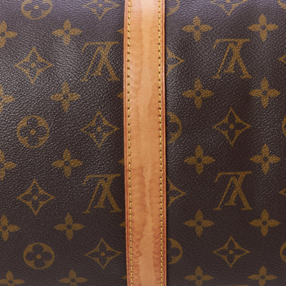 Louis Vuitton Monogram Keepall Bandouliere 50 11 of 14