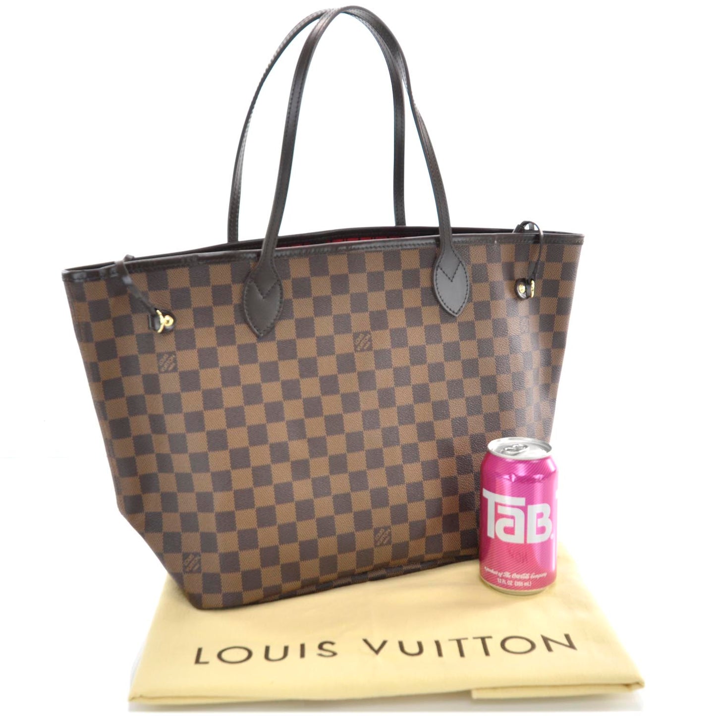 Damier Ebene Neverfull MM