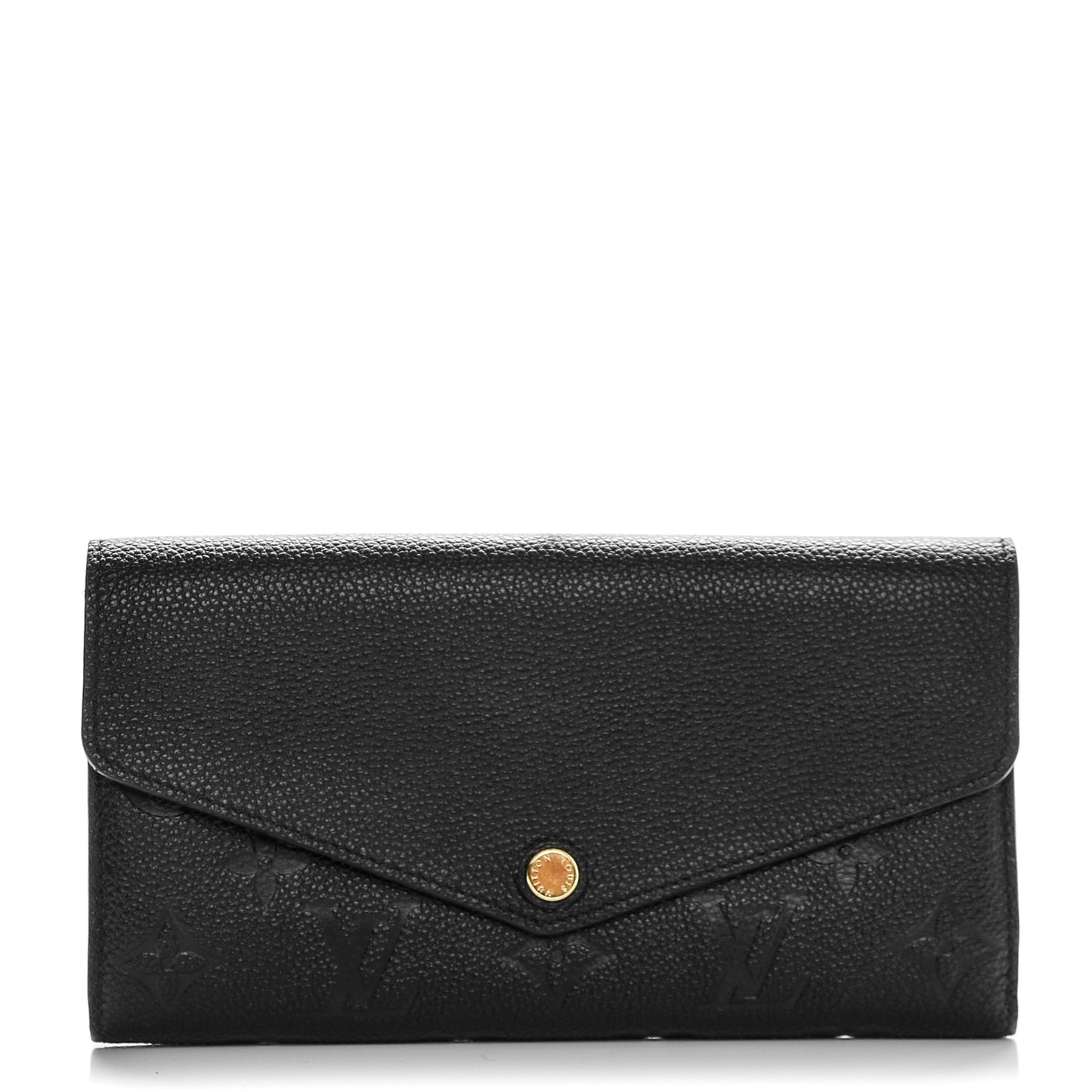 Empreinte Sarah Wallet NM Black