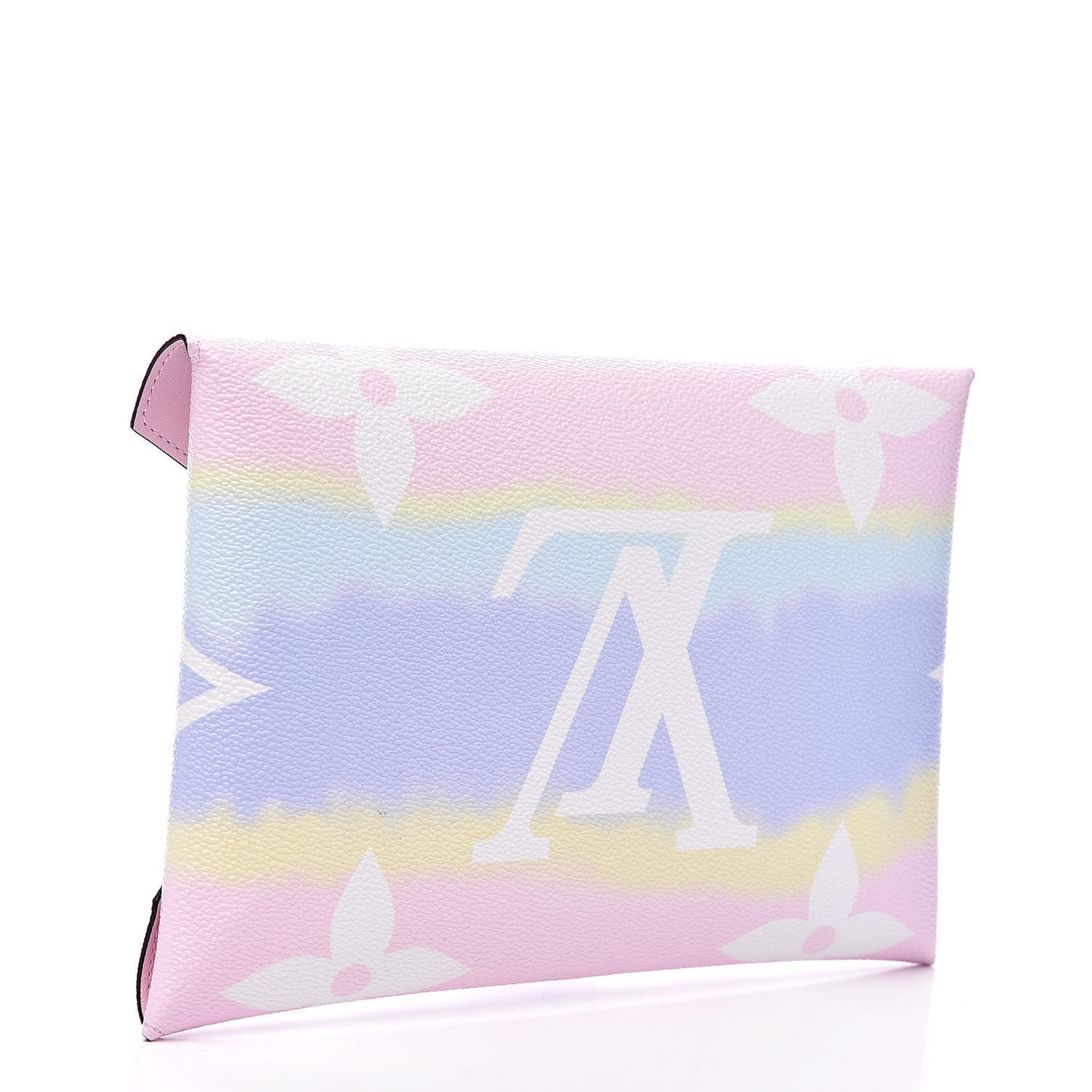 Monogram Escale Large Kirigami Pochette Pastel