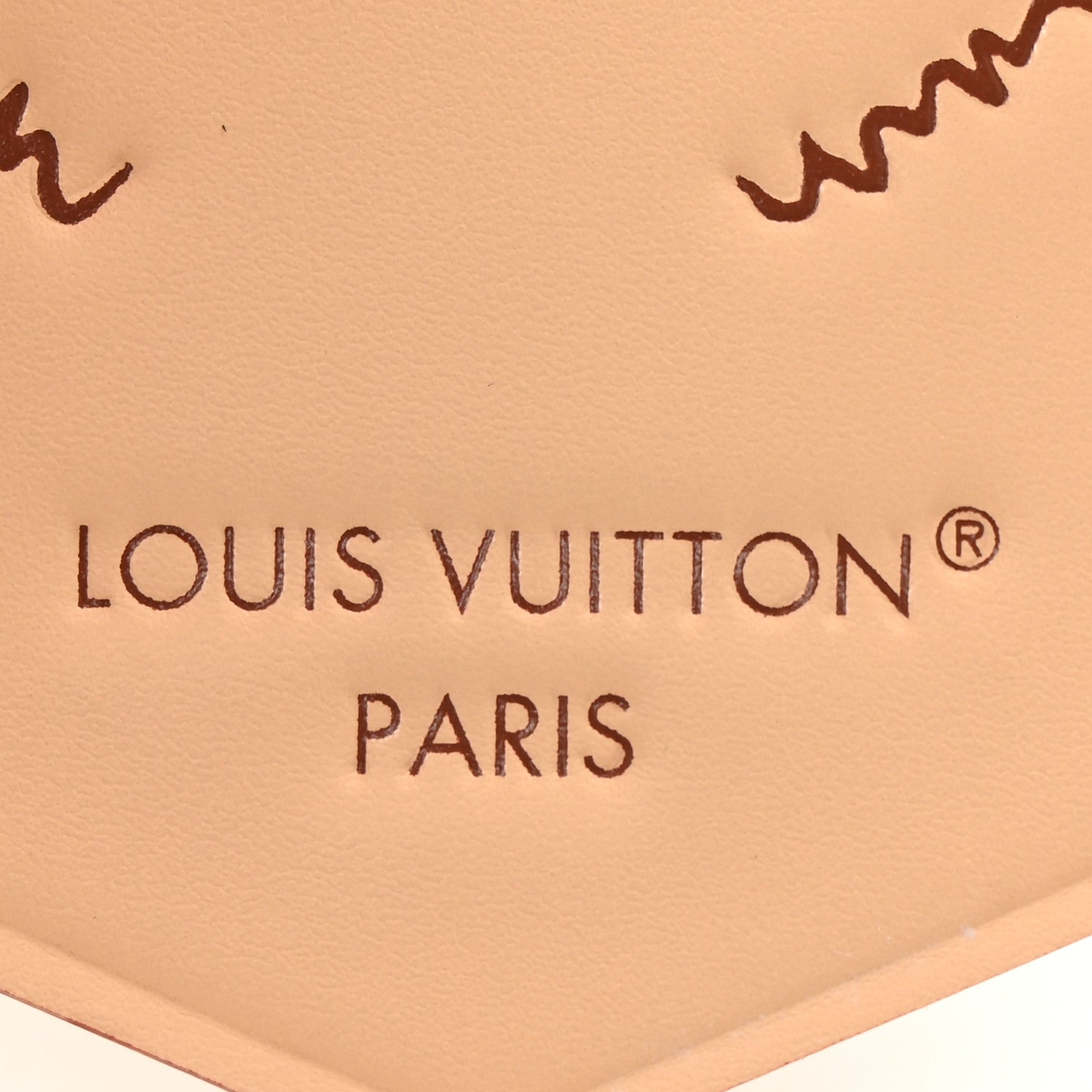 Louis Vuitton Catogram Cat Bag Charm 3 of 4