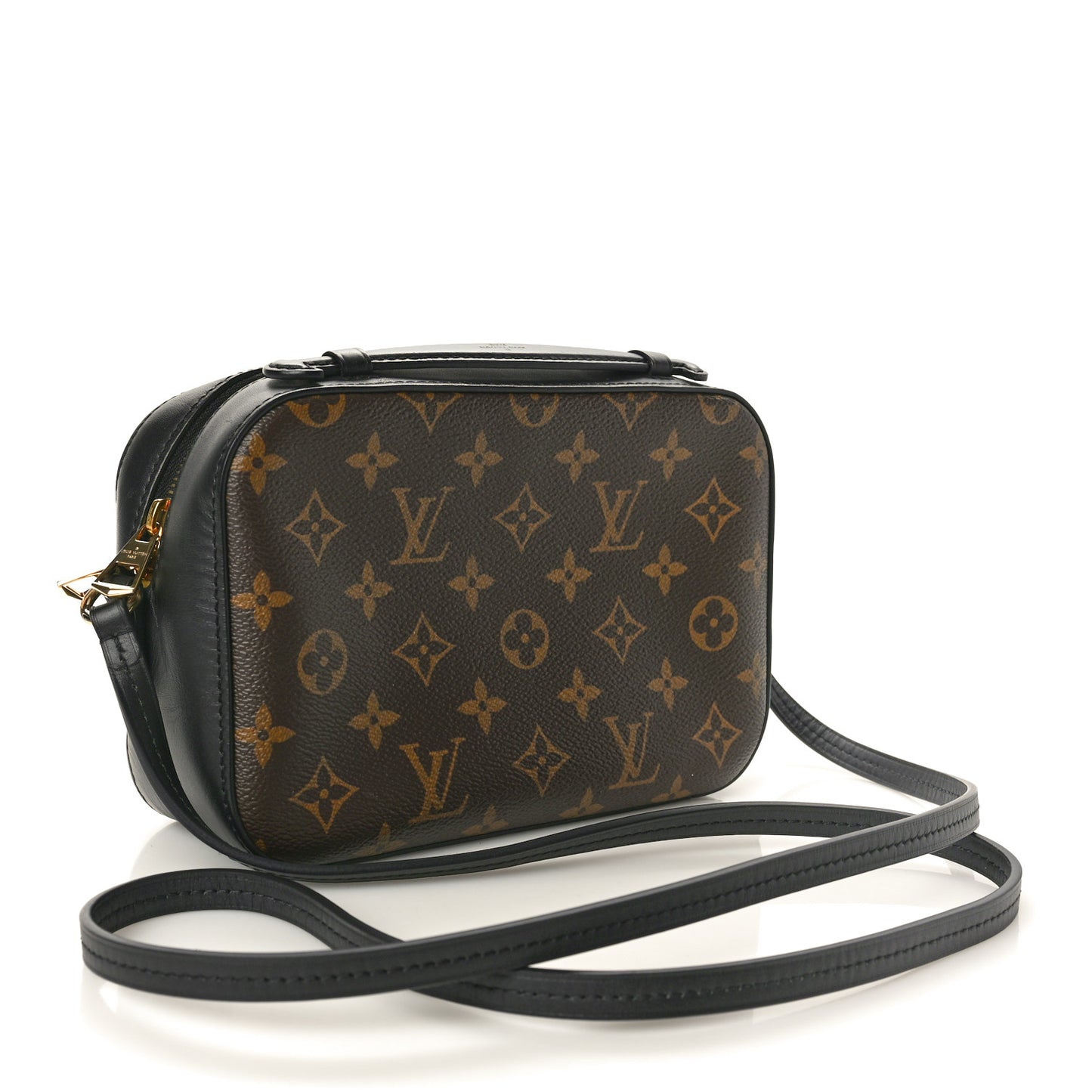 Monogram Saintonge Black