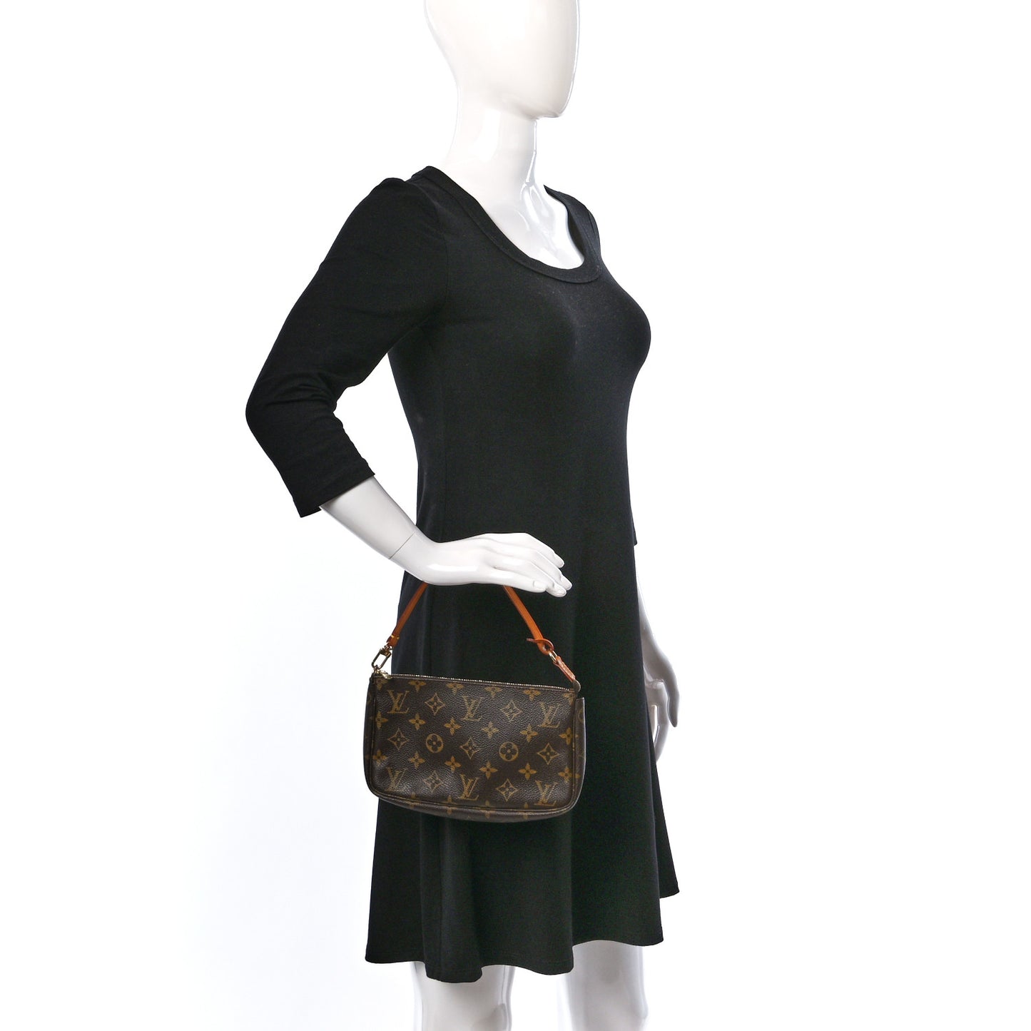 Monogram Pochette Accessories
