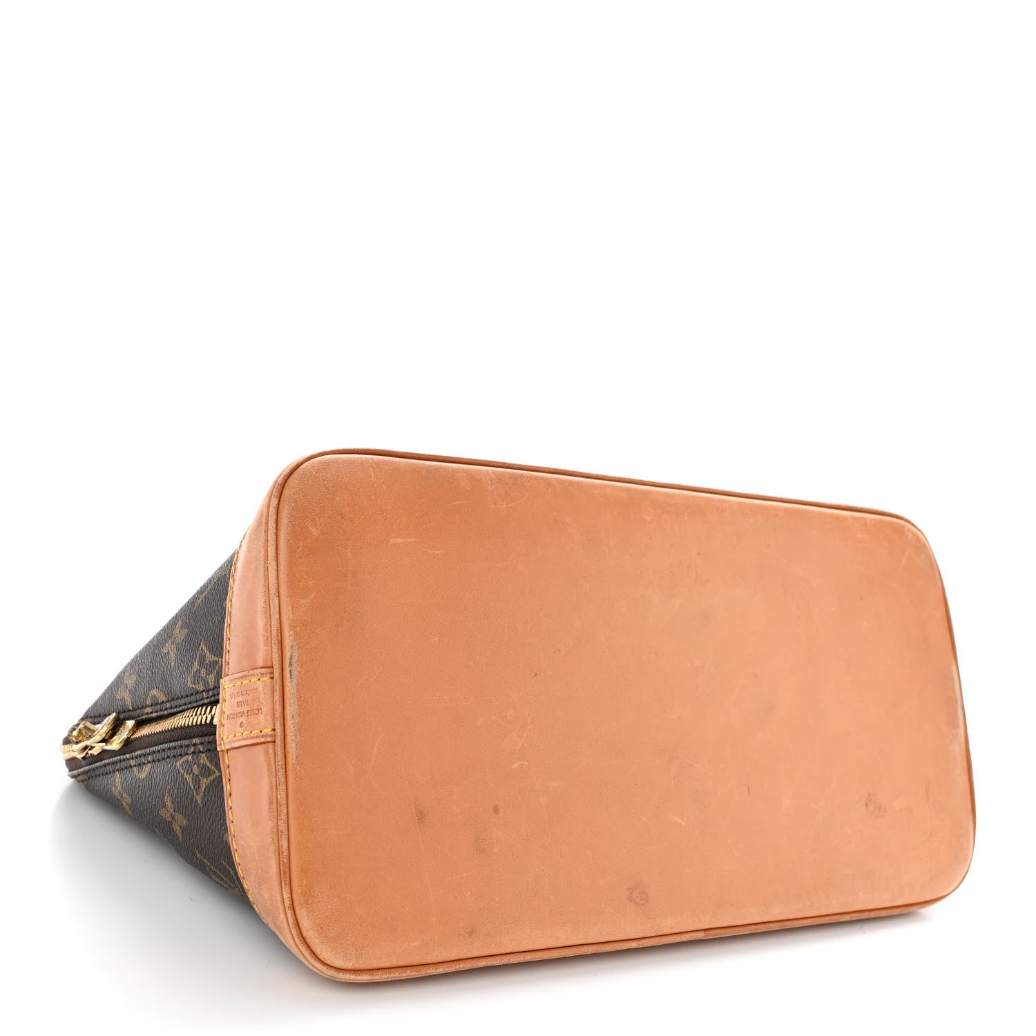 Louis Vuitton Monogram Alma PM 4 of 10