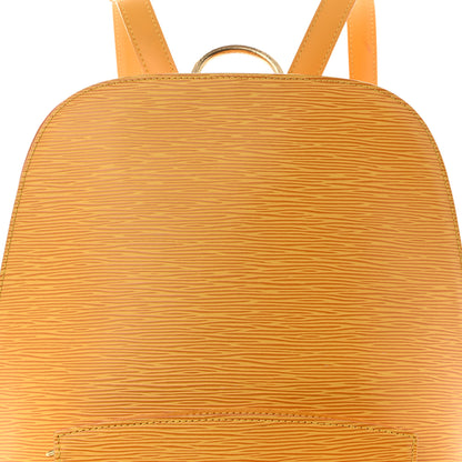 Louis Vuitton Epi Gobelins Backpack Tassil 7 of 10