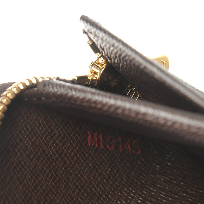 Louis Vuitton Damier Ebene Zippy Compact Wallet 7 of 7