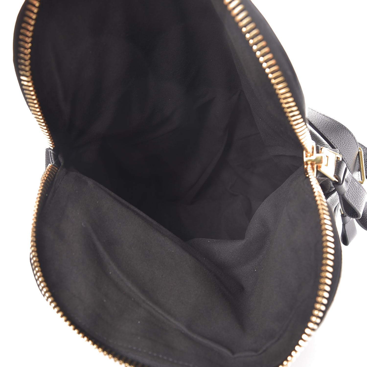 Tom Ford Pebbled Calfskin Large Jennifer Black 5 of 7