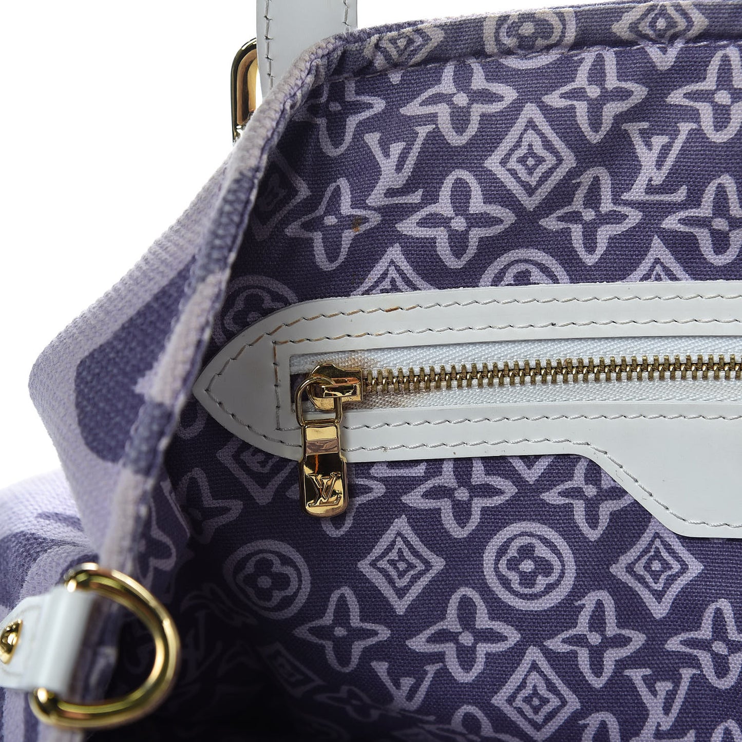 Tahitienne Cabas PM Lilac