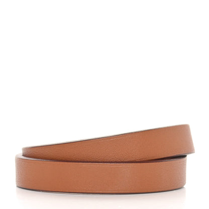 Hermes Swift Mini Kelly Double Tour Bracelet T1 Gold 3 of 6