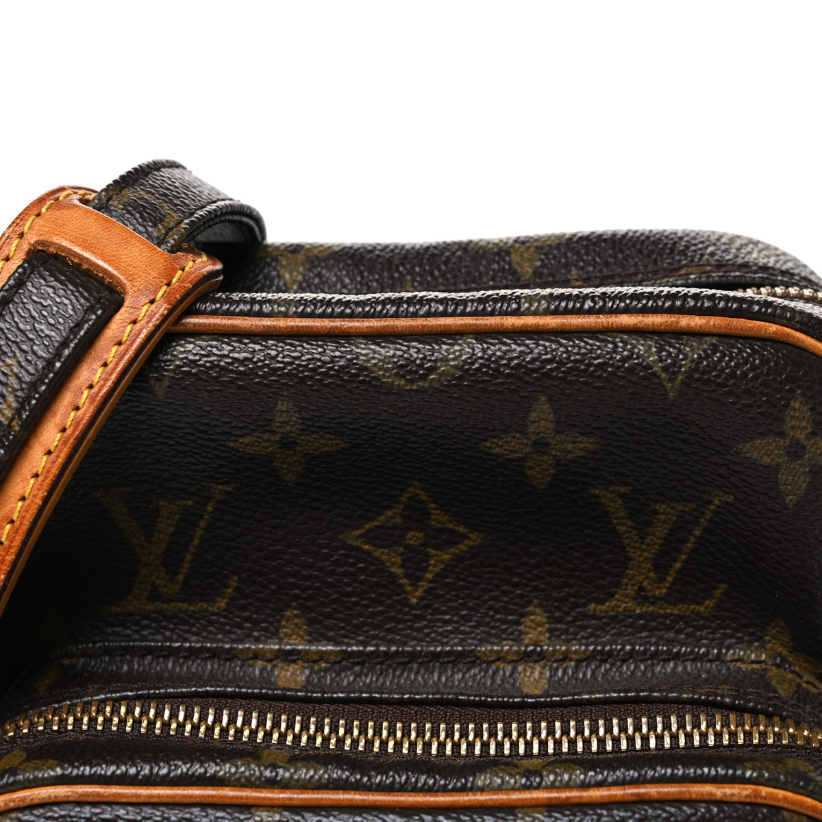 Louis Vuitton Monogram Amazone 8 of 10
