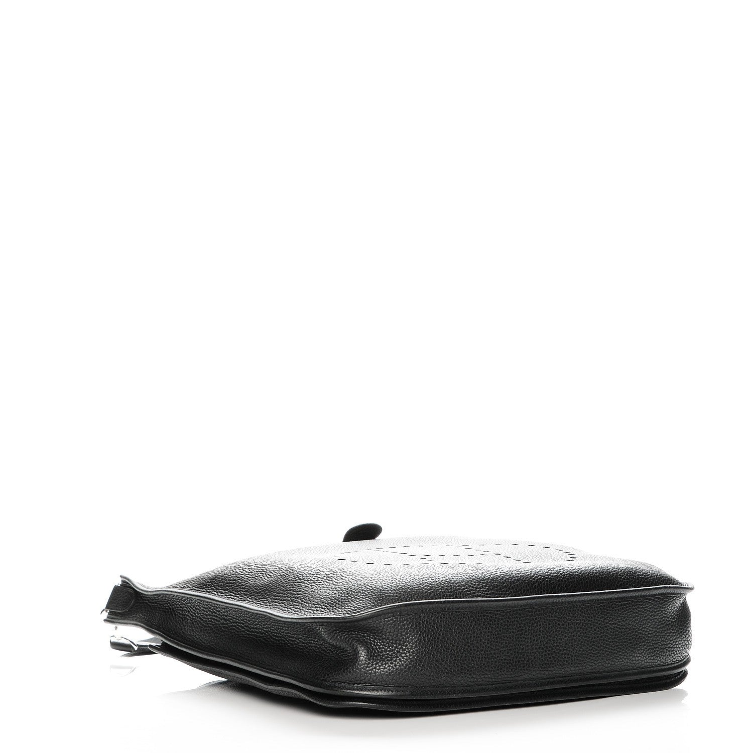 Hermes Taurillon Clemence Evelyne II TGM Black 4 of 7