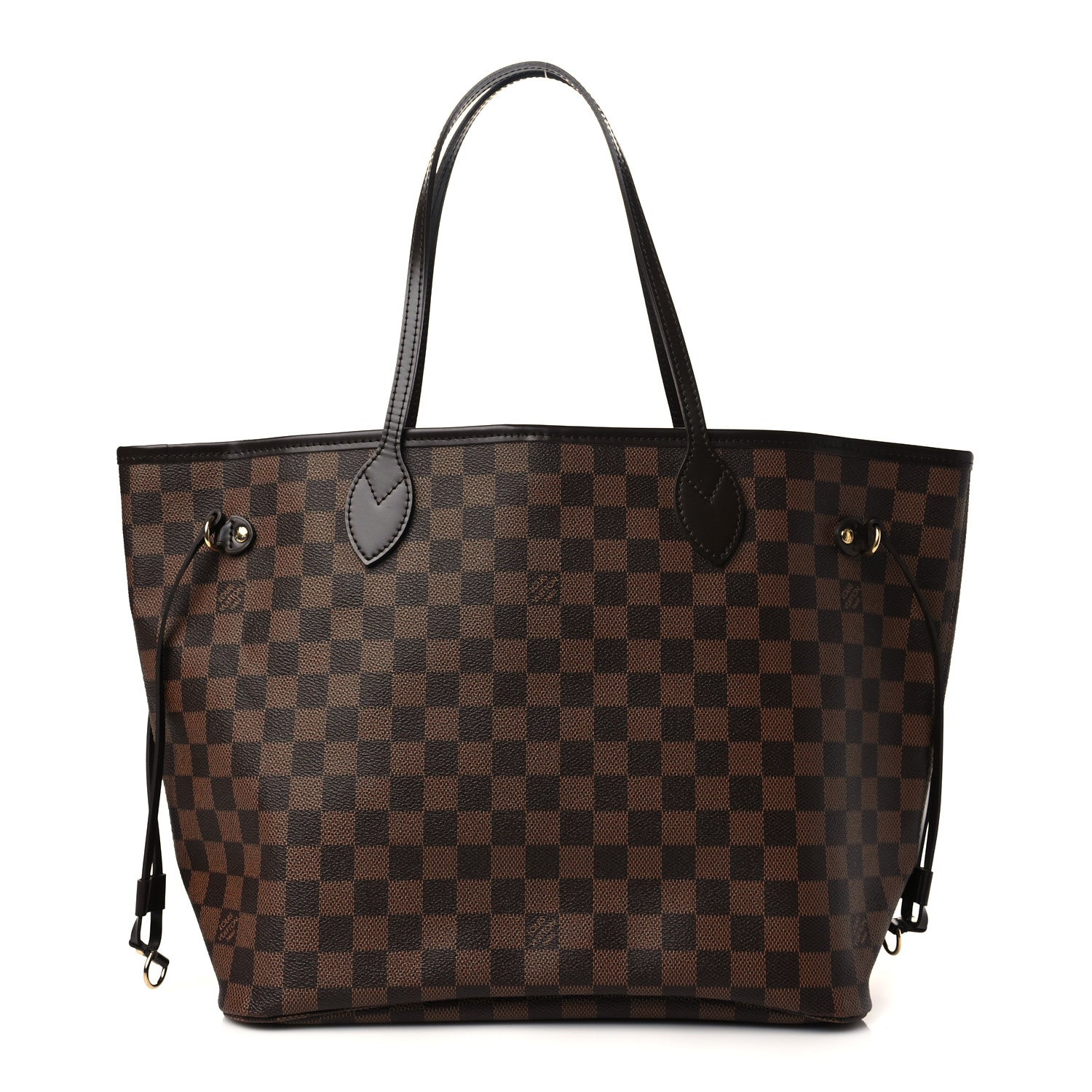 Louis Vuitton Damier Ebene Neverfull MM 1 of 7