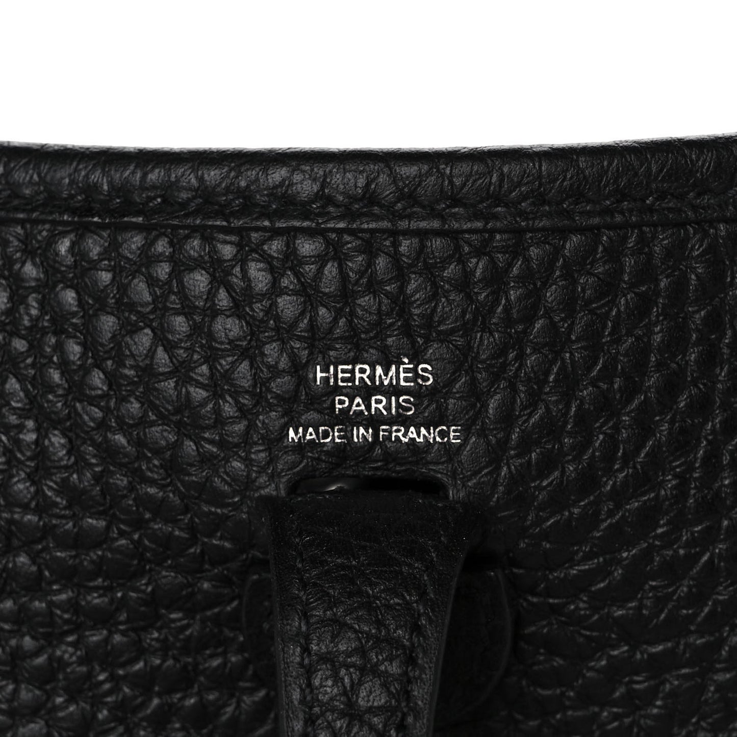 Taurillon Clemence Evelyne TPM Black