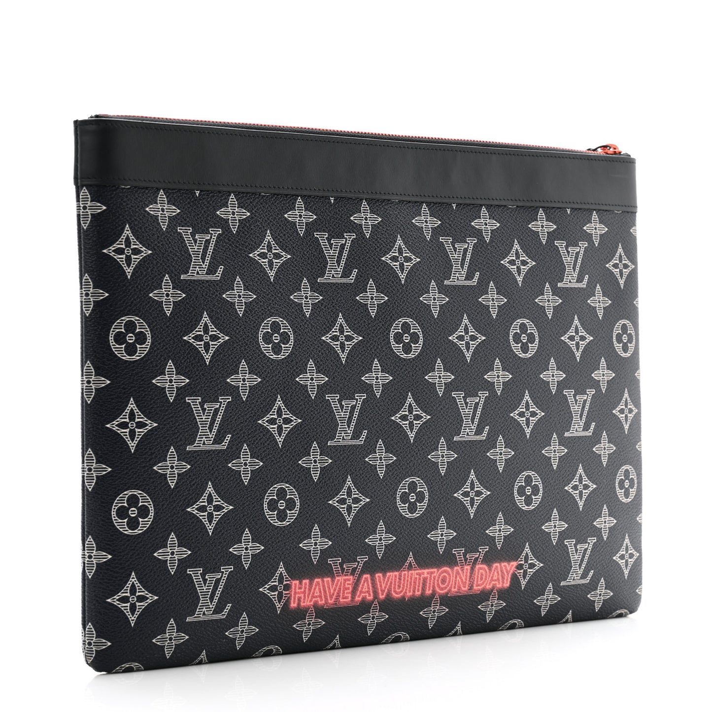 Monogram Upside Down Pochette Apollo GM