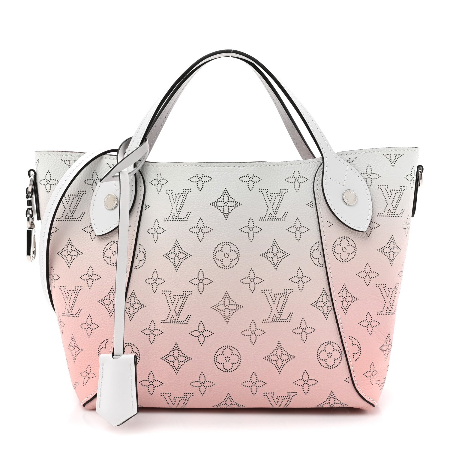 Louis Vuitton Mahina Degrade Hina PM Rose 1 of 10
