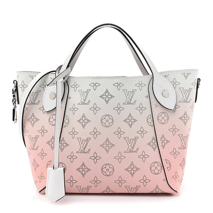 Louis Vuitton Mahina Degrade Hina PM Rose 1 of 10