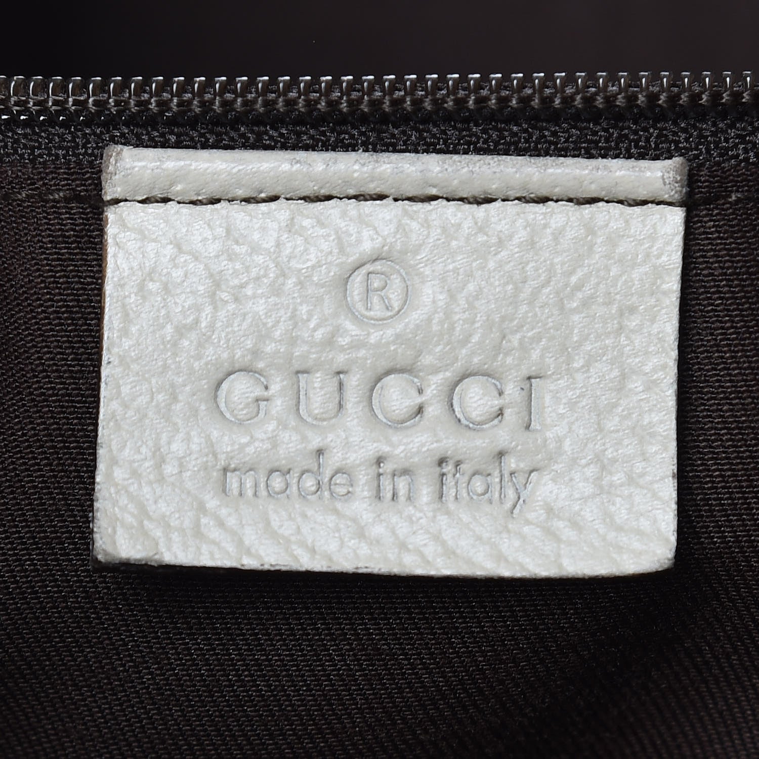 Gucci Monogram Large Abbey D Ring Hobo Off White 8 of 13