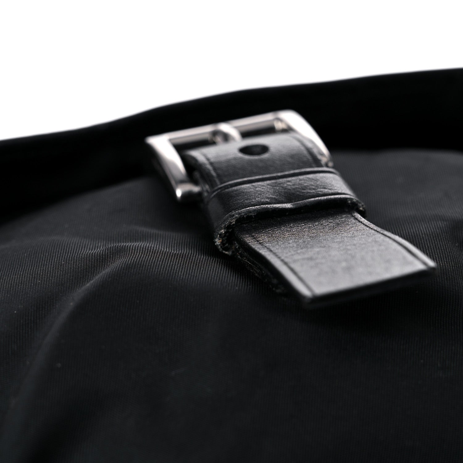 Prada Nylon Vela Sport Messenger Bag Black 13 of 19