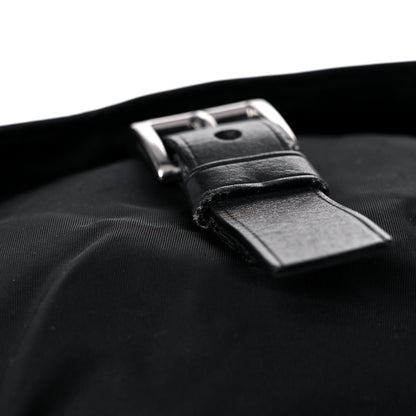 Prada Nylon Vela Sport Messenger Bag Black 13 of 19