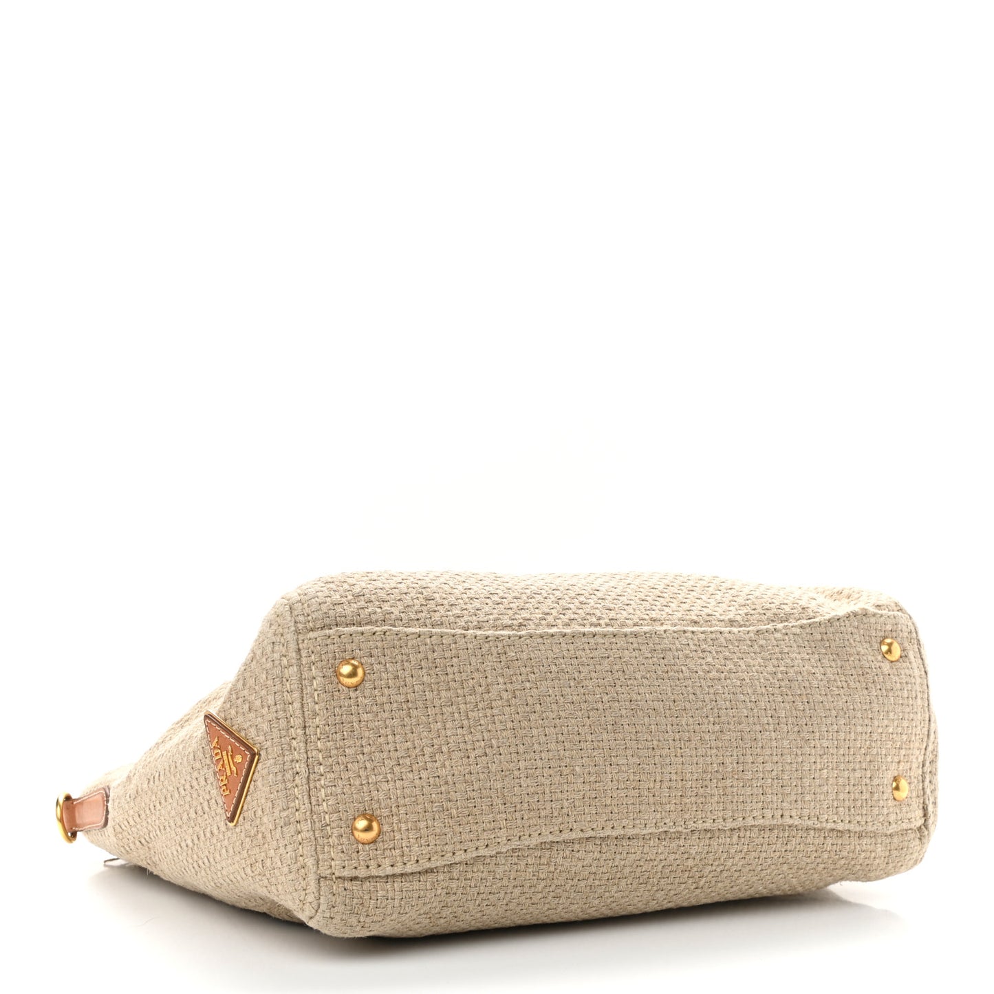 Lino Tote Corda