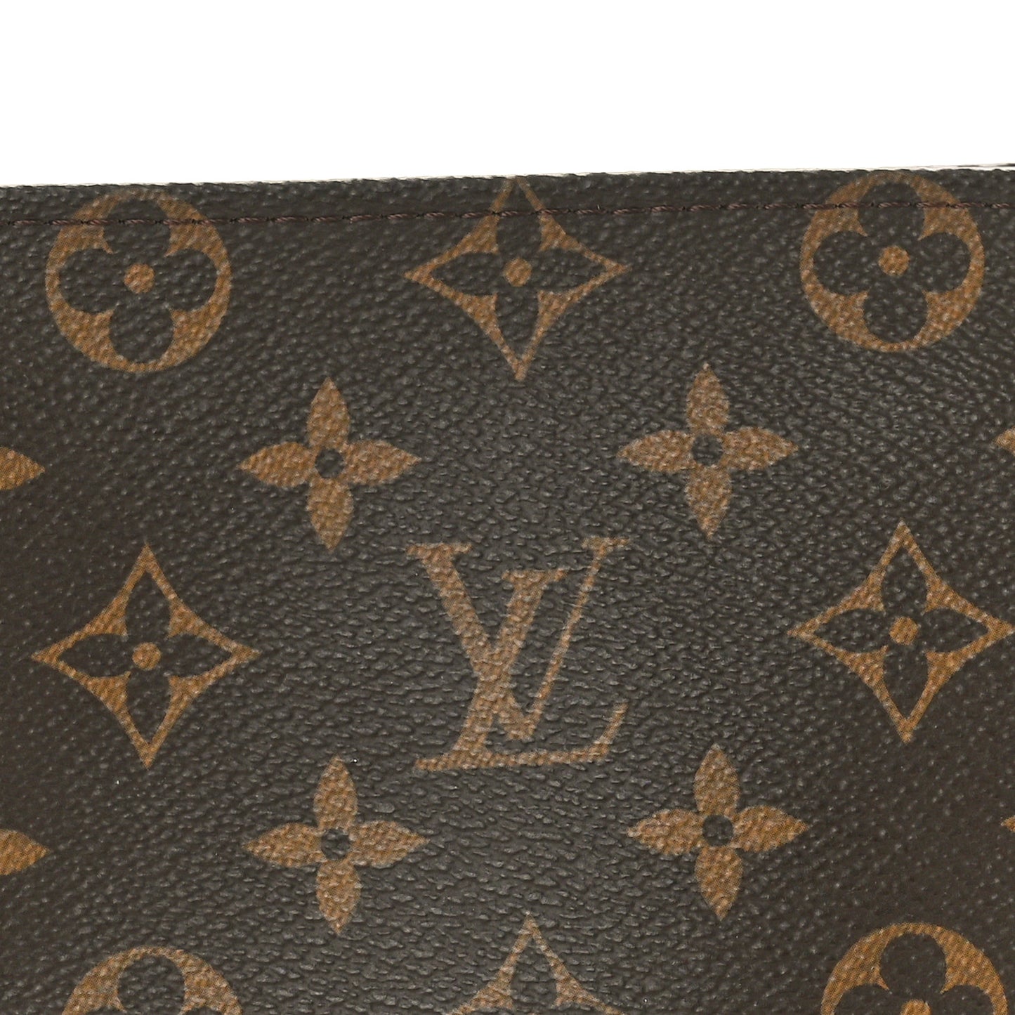 Monogram Toiletry Pouch 19