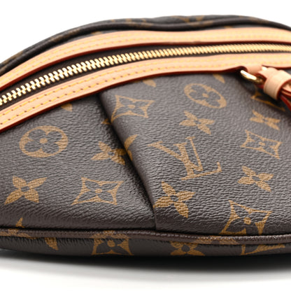 Louis Vuitton Monogram High Rise Bumbag 9 of 10