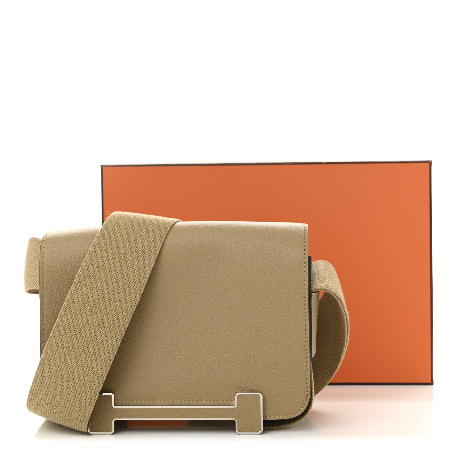 Hermes Evercolor Geta Beige Marfa 11 of 11